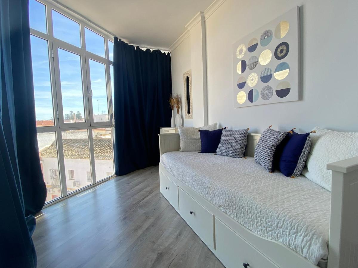 Atico Infanta Eulalia Apartment Sanlúcar de Barrameda Екстериор снимка