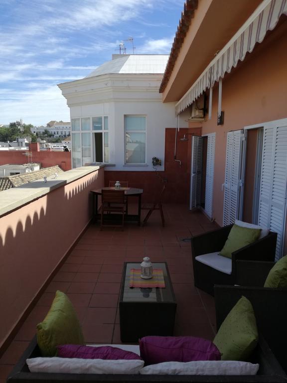 Atico Infanta Eulalia Apartment Sanlúcar de Barrameda Екстериор снимка