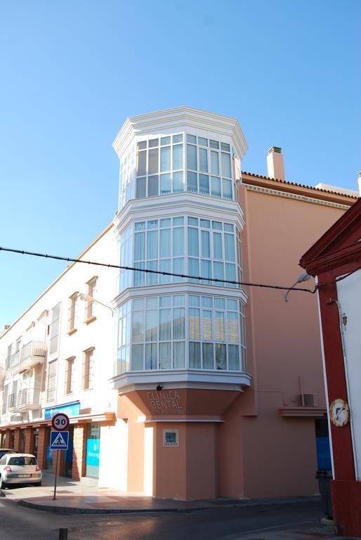 Atico Infanta Eulalia Apartment Sanlúcar de Barrameda Екстериор снимка